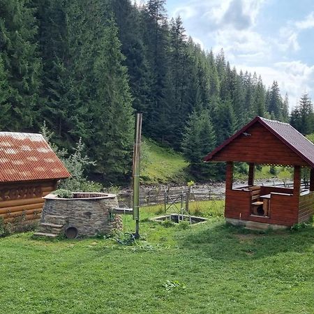 Крайня Хата Hotel Synevyrsʼka Polyana Екстериор снимка