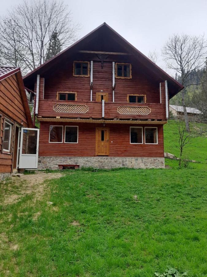 Крайня Хата Hotel Synevyrsʼka Polyana Екстериор снимка