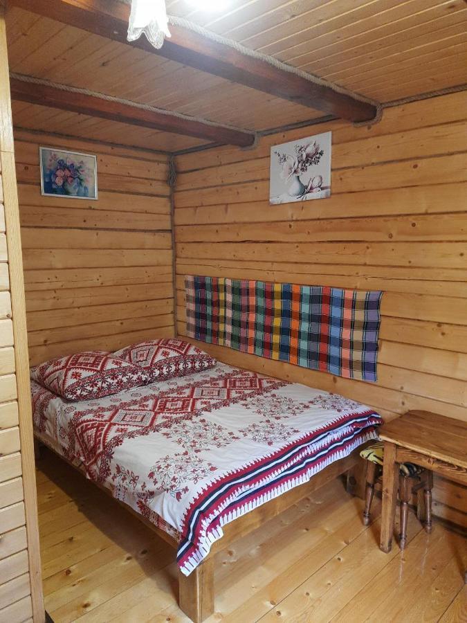 Крайня Хата Hotel Synevyrsʼka Polyana Екстериор снимка