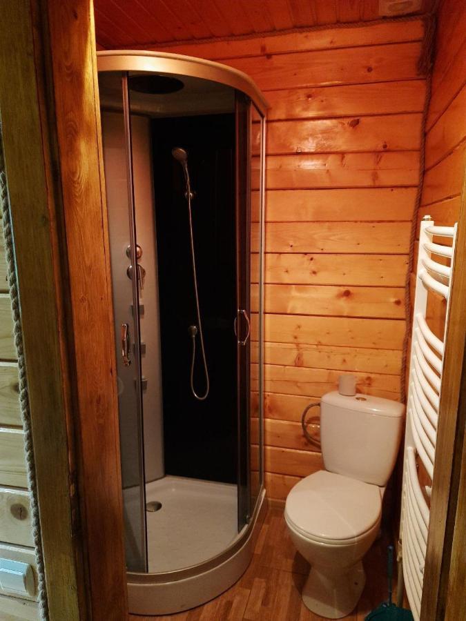 Крайня Хата Hotel Synevyrsʼka Polyana Екстериор снимка