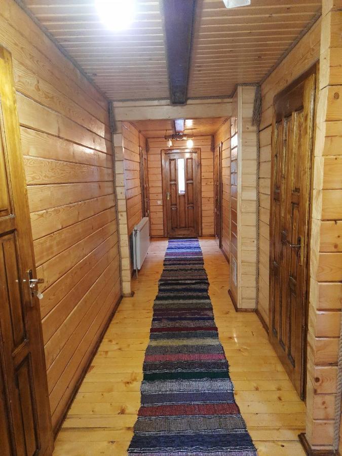 Крайня Хата Hotel Synevyrsʼka Polyana Екстериор снимка