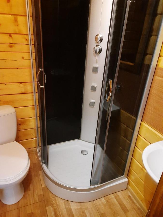 Крайня Хата Hotel Synevyrsʼka Polyana Екстериор снимка
