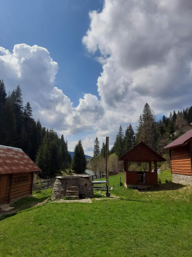 Крайня Хата Hotel Synevyrsʼka Polyana Екстериор снимка