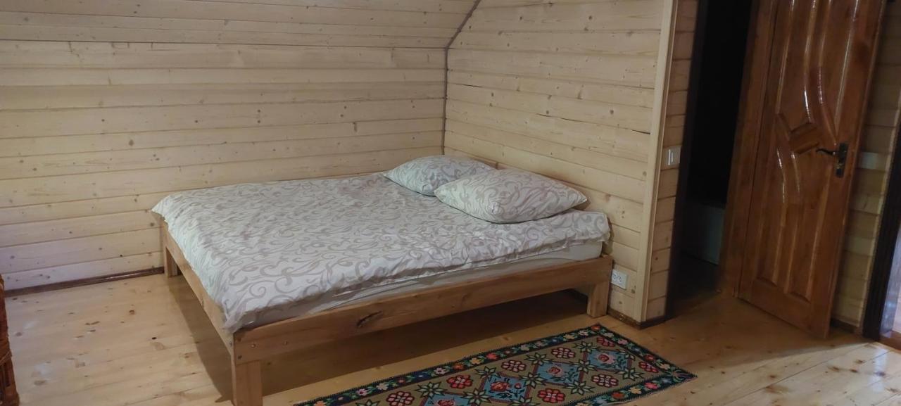 Крайня Хата Hotel Synevyrsʼka Polyana Екстериор снимка